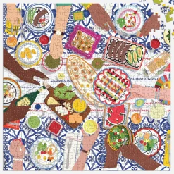 Gather Together 500 Piece Puzzle