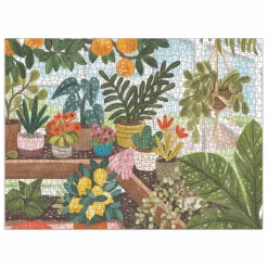 Good Puzzle Co. Greenhouse 1000 Piece Puzzle