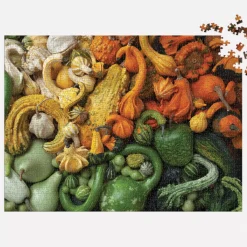 Gourds 1000 Piece Puzzle