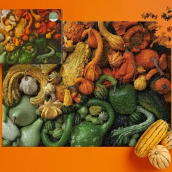 Gourds 1000 Piece Puzzle