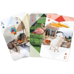 Gray Malin At The Parker Playing Card Set