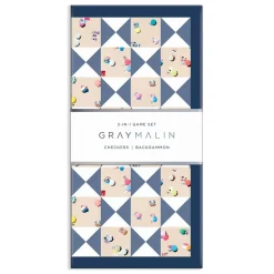 Gray Malin 2-In-1 Game Set