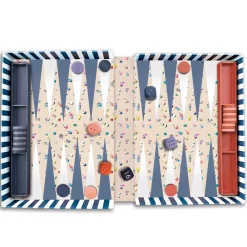 Gray Malin The Beach Backgammon
