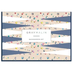 Gray Malin The Beach Backgammon