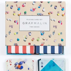Gray Malin The Beach Playing Card Set