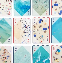 Gray Malin The Beach Playing Card Set