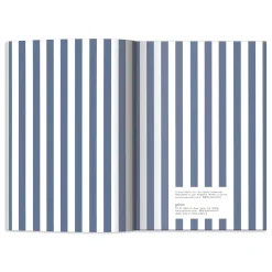 Gray Malin The Skiers A5 Notebook