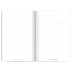 Gray Malin The Wave A5 Notebook