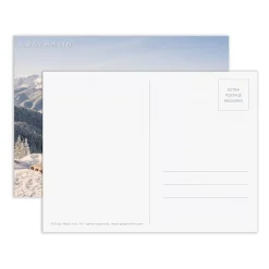 Gray Malin The Winter 500 Piece Double-Sided Puzzle