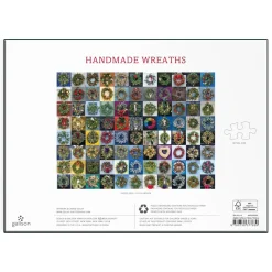 Handmade Wreaths 1000 Piece Puzzle