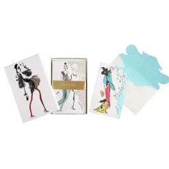 Haute Couture Diecut Boxed Notecards