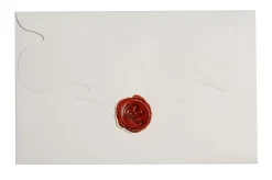 Haute Couture Diecut Boxed Notecards