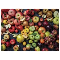 Heirloom Apples 1000 Piece Puzzle