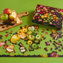 Heirloom Apples 1000 Piece Puzzle