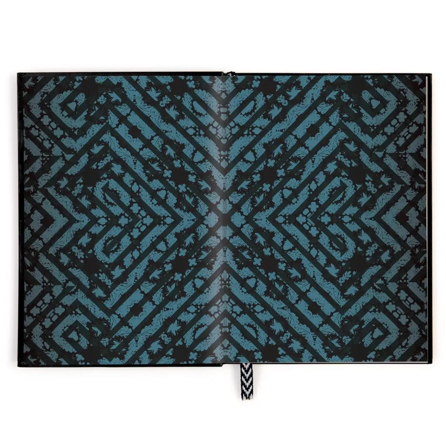 Heritage Collection Les Madones A6 Layflat Notebook