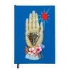 Heritage Collection Maison De Jeu A5 Layflat Notebook