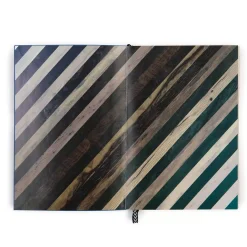 Heritage Collection Maison De Jeu A5 Layflat Notebook