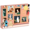 Herstory Museum 1000 Piece Foil Jigsaw Puzzle