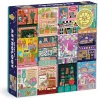 House Of Astrology 500 Piece Foil Puzzle