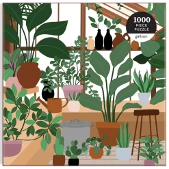 House Of Plants 1000 Piece Puzzle