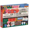 How To Become President Of The United States Double-Sided 500 Piece Jigsaw Puzzle