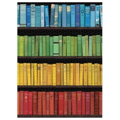 I'D Rather Be Reading 1000 Piece Jigsaw Puzzle