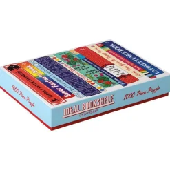 Ideal Bookshelf: Universals 1000 Piece Jigsaw Puzzle