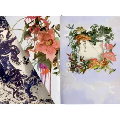 Idylle En Vol A5 Layflat Notebook