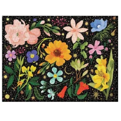 Intergalactic Flora 1000 Piece Foil Puzzle