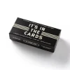 It's In The Cards Playing Card Game Set