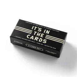 It's In The Cards Playing Card Game Set