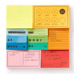 I'Ve Got A Few Notes Tear-Off Notepad Set