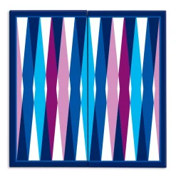 Jonathan Adler 2-In-1 Travel Game Set