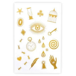 Jonathan Adler Infinity A5 Notebook