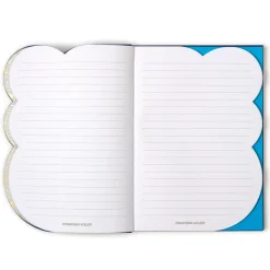 Jonathan Adler Lips A5 Journal