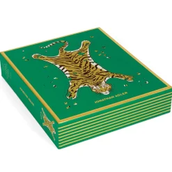 Jonathan Adler Safari 750 Piece Shaped Foil Jigsaw Puzzle