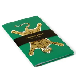 Jonathan Adler Safari Pu Travel Journal