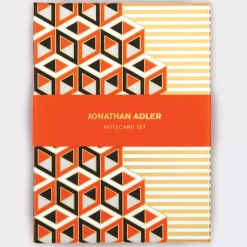 Jonathan Adler Versailles Boxed Diecut Notecard Set