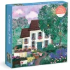 Joy Laforme Garden Path 500 Piece Puzzle