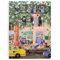 Joy Laforme Spring Street Writers Notebook Set