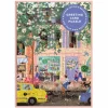 Joy Laforme Spring Street Greeting Card Puzzle