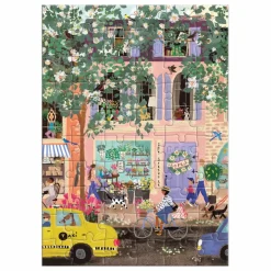 Joy Laforme Spring Street Greeting Card Puzzle