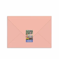 Joy Laforme Spring Street Greeting Card Puzzle
