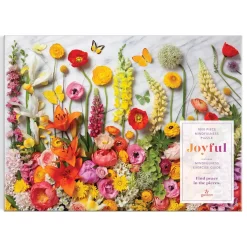 Joyful 1000 Piece Puzzle