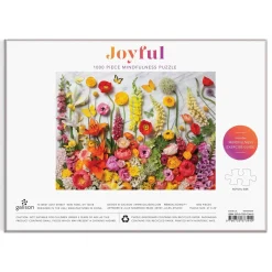 Joyful 1000 Piece Puzzle