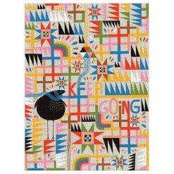 Keep Going 1000 Piece Jigsaw Puzzle