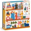 Kitchen Essentials 500 Piece Puzzle With Shaped Pieces