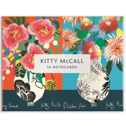 Kitty Mccall Greeting Assortment Notecard Box
