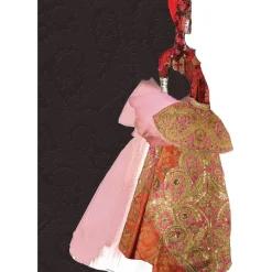 Les Madones Diecut Boxed Notecards