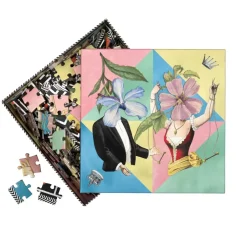 Let's Play Double Sided 250 Piece Jigsaw Puzzle